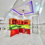 Cho thuê nhà 4 phòng ngủ 64m² Bình Tân 14 triệu/tháng - Ảnh thu nhỏ 2