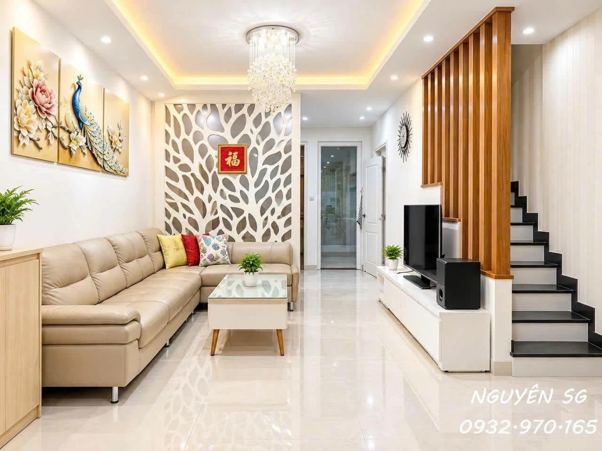 Bán nhà hẻm xe hơi 5 tầng 3PN 54m2 Xô Viết Nghệ Tĩnh Bình Thạnh - Ảnh thu nhỏ 2