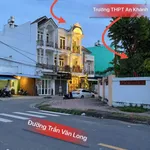 Nhà 2 lầu 200m² sắp hoàn thiện gần trường THPT An Khánh - Ảnh thu nhỏ 3
