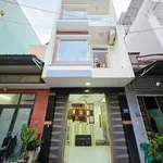 Bán nhà 3 tầng 165m² Quy Nhơn giá 3 tỷ 550 triệu - Ảnh thu nhỏ 1