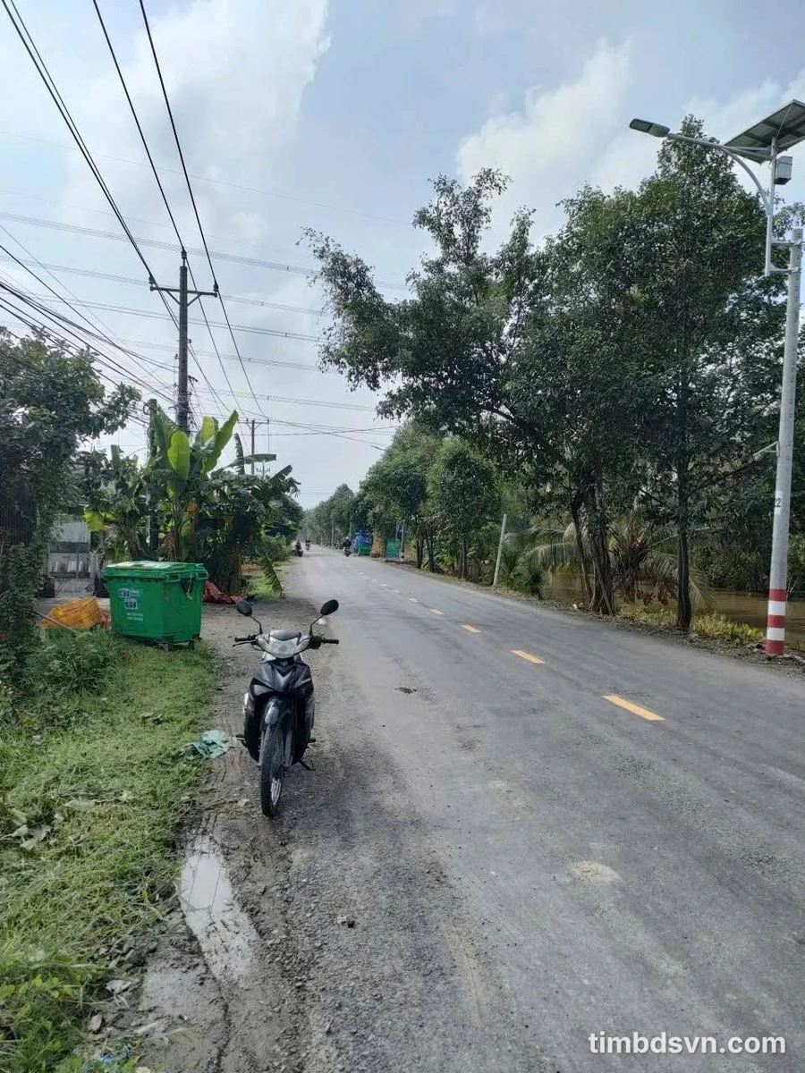 Bán nền đất 800m² mặt tiền Bình Hòa Nam Tây Ninh, giá 1 tỷ 950 triệu - Ảnh thu nhỏ 2