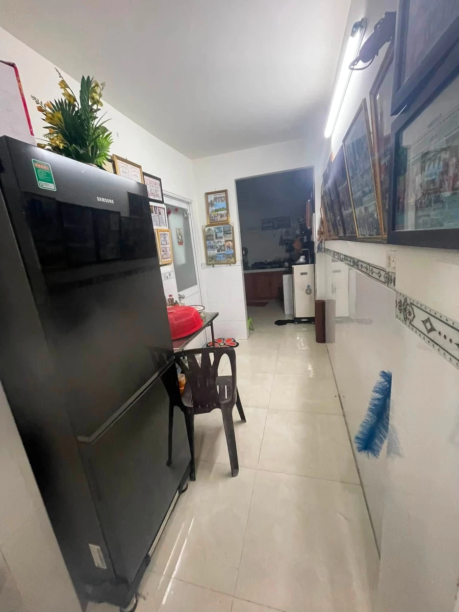 Bán nhà 2 phòng ngủ 80m² Bình Tân, giá 1 tỷ 350 - Ảnh thu nhỏ 2