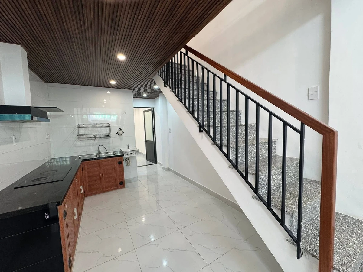 Bán nhà phố 40m2 3 phòng ngủ Hà Huy Tập Đà Nẵng - Ảnh thu nhỏ 2