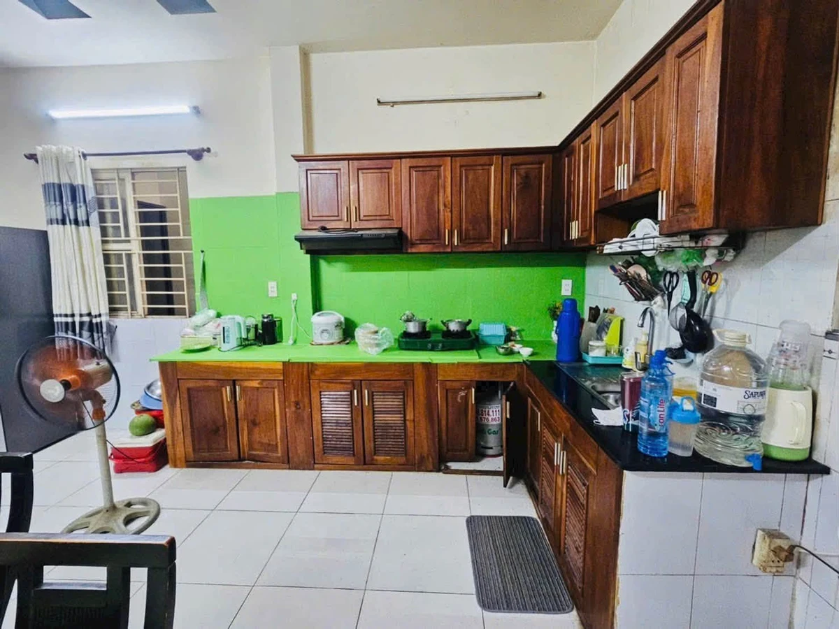 Bán nhà 4 tầng 81m2, 4PN Phan Văn Trị, Bình Thạnh - Ảnh thu nhỏ 4