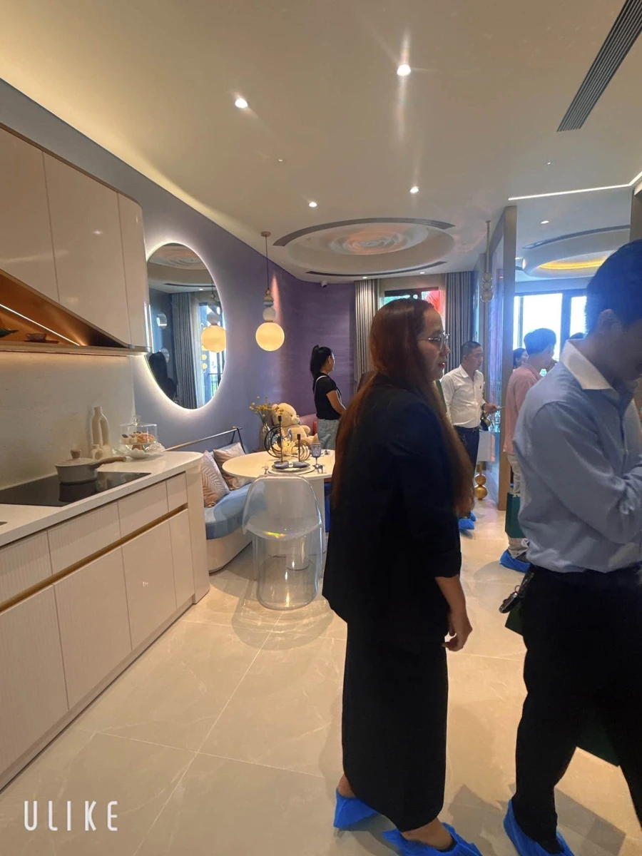 Bán căn hộ 1PN có ban công A&K Tower, 1 tỷ 7 - Ảnh thu nhỏ 4