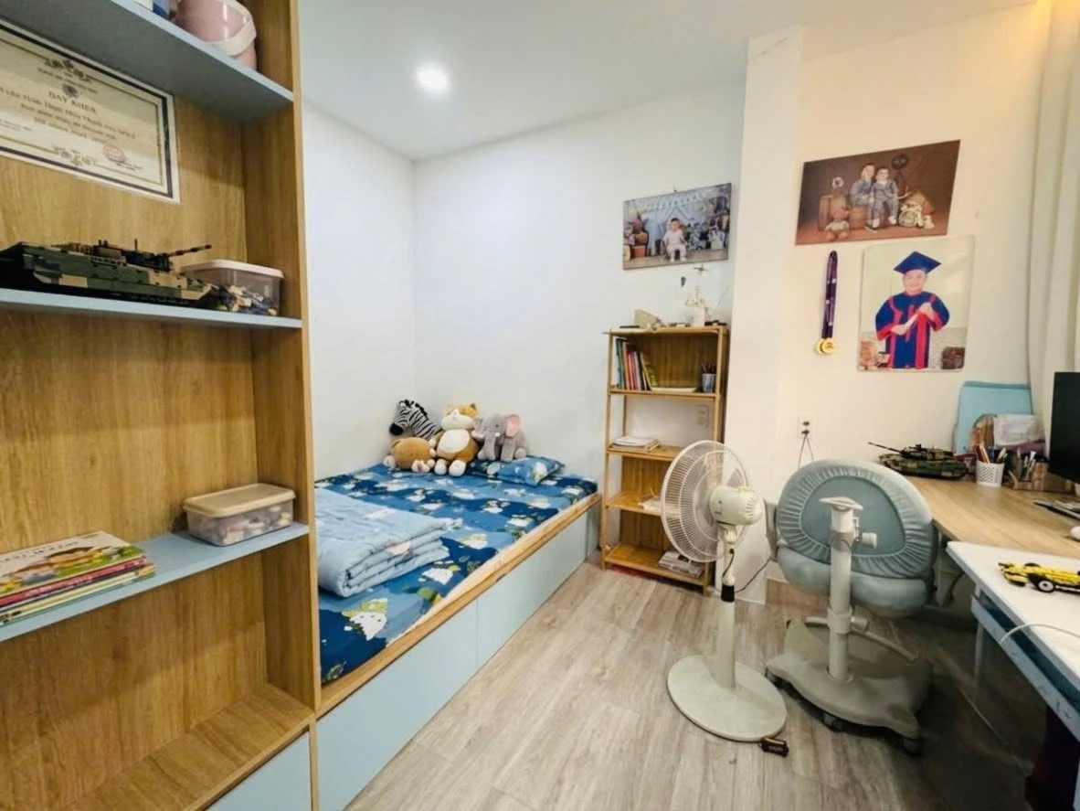 Bán nhà phố 2 tầng 2 mặt tiền 48m² Phan Văn Trị, Gò Vấp - Ảnh 1