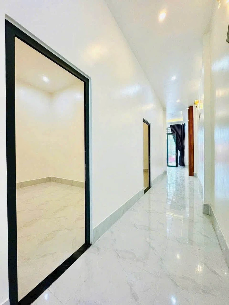 Bán nhà mặt tiền Lâm Quang Ky 135m2, 3PN, An Hòa - Ảnh thu nhỏ 5