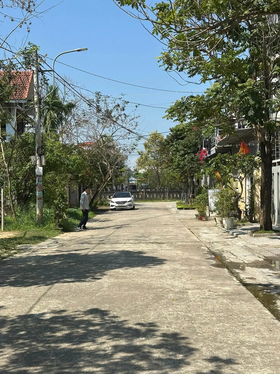 Bán lô đất mặt tiền Pha 1, Mỹ Thượng, Huế 110m2 - Ảnh thu nhỏ 3