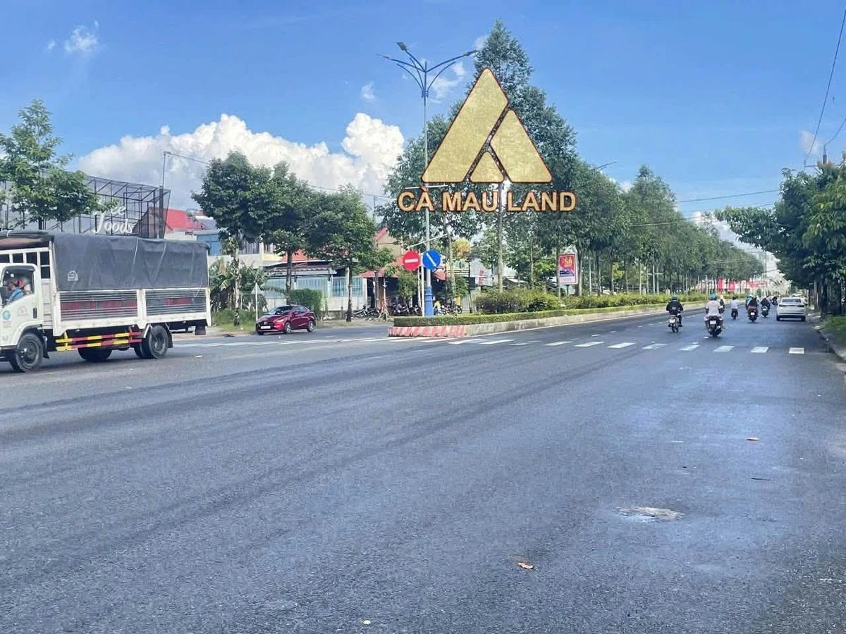 Bán nhà mặt tiền Ngô Quyền 248m2, 4 tỷ - Cà Mau - Ảnh thu nhỏ 5