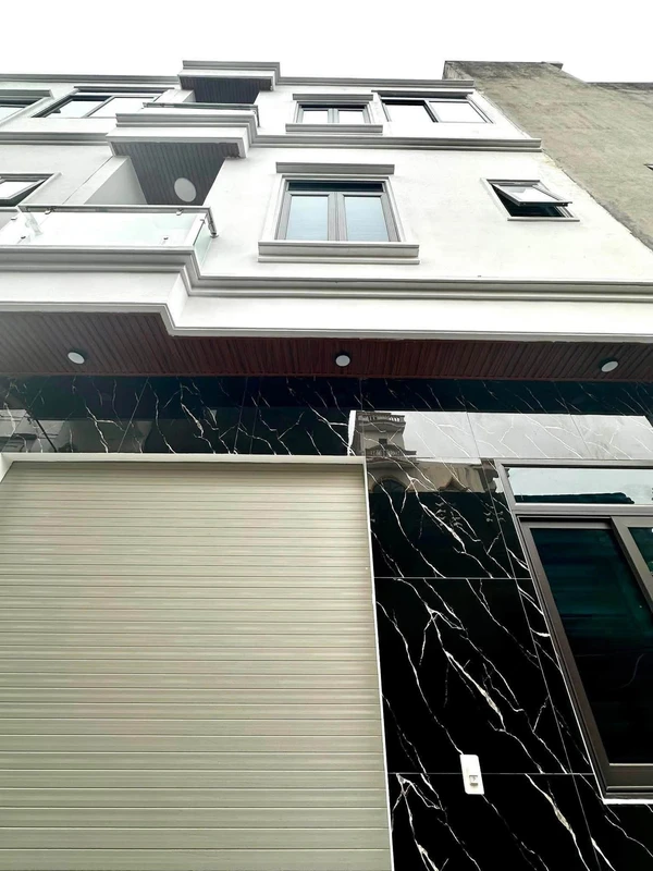Bán nhà phố 3 tầng 42,8m2 Trần Thánh Tông Hải Dương