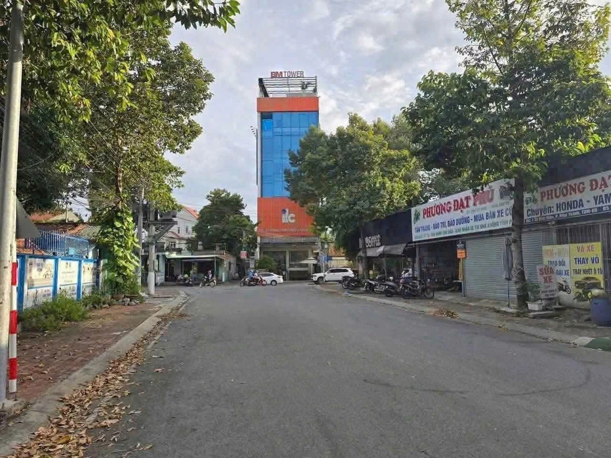 Bán đất mặt tiền Tô Vĩnh Diện 504m² Bình Chánh - Ảnh 1