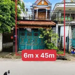 Bán nhà 1 lầu 1 trệt mặt tiền Bùi Văn Hoà 270m2, Long Bình - Ảnh thu nhỏ 2