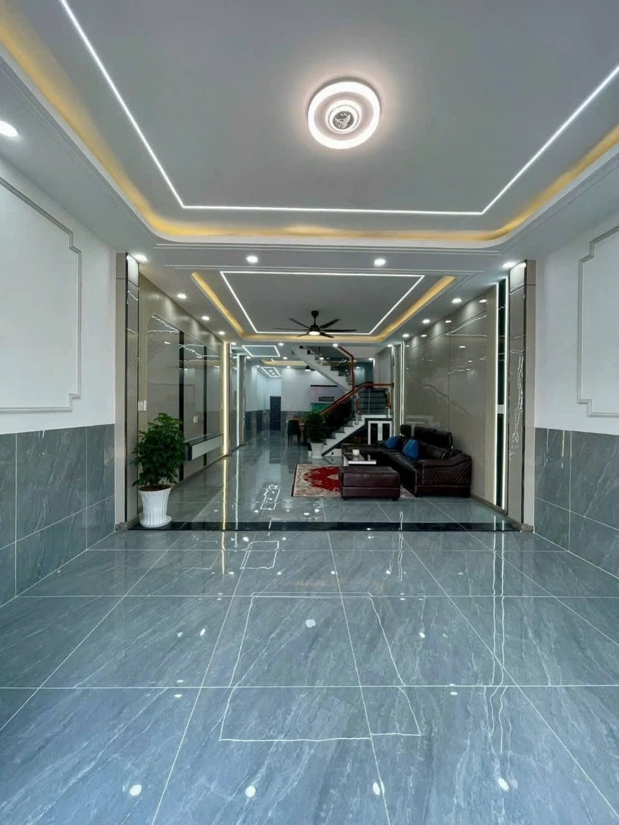 Bán nhà mới 106m² 3PN Tân Uyên, Bình Dương, 2.8 tỷ - Ảnh thu nhỏ 2