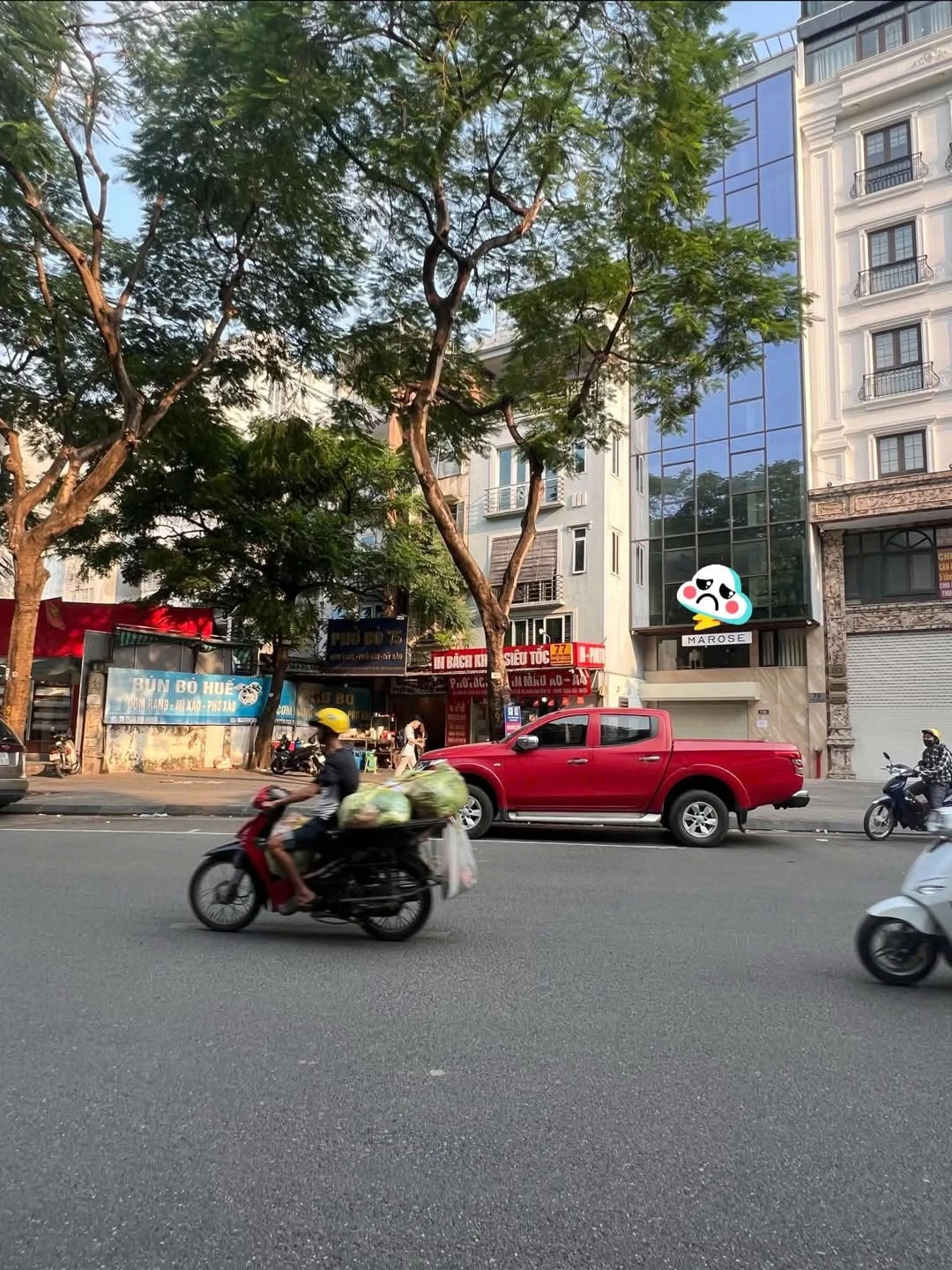 Cho thuê tòa nhà mặt phố Trần Đại Nghĩa 90m², 120 triệu/tháng - Ảnh 1