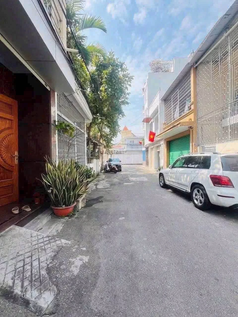 Bán nhà cấp 4 Vũng Tàu 153m² hẻm Ngô Đức Kế - Ảnh 1