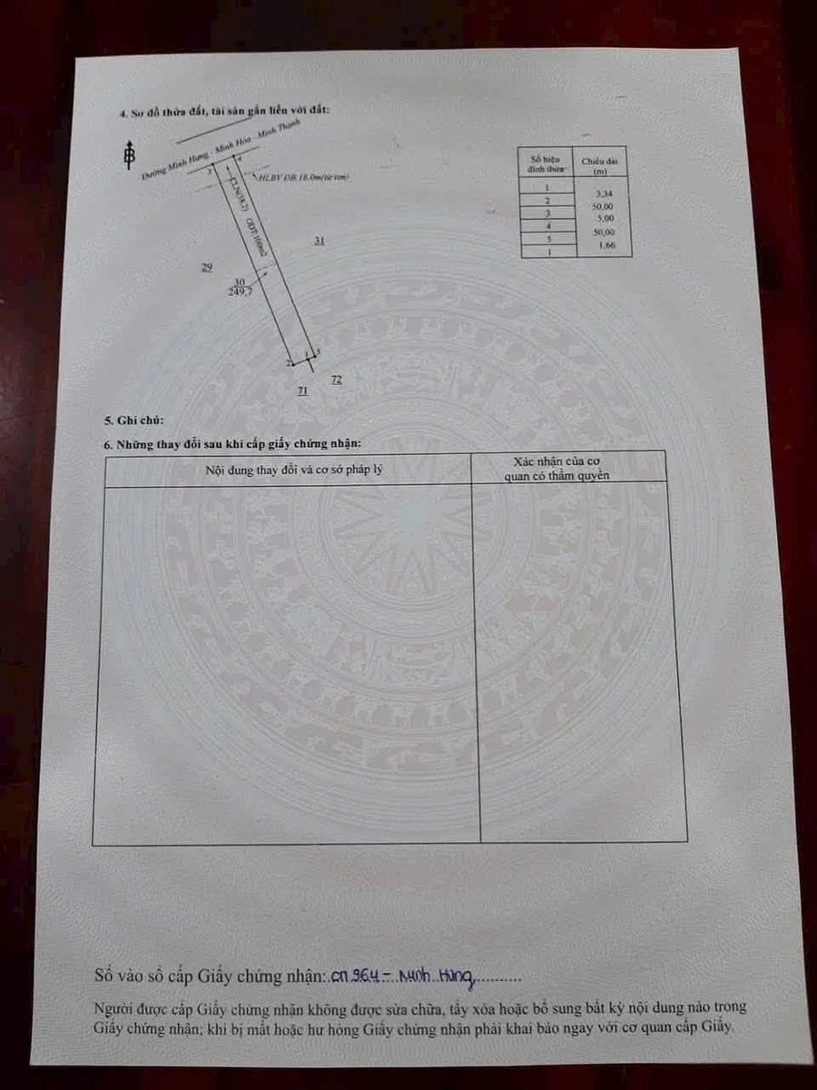 Bán đất kinh doanh 100m² Phúc Hưng Golden Thủ Đức - Ảnh thu nhỏ 3