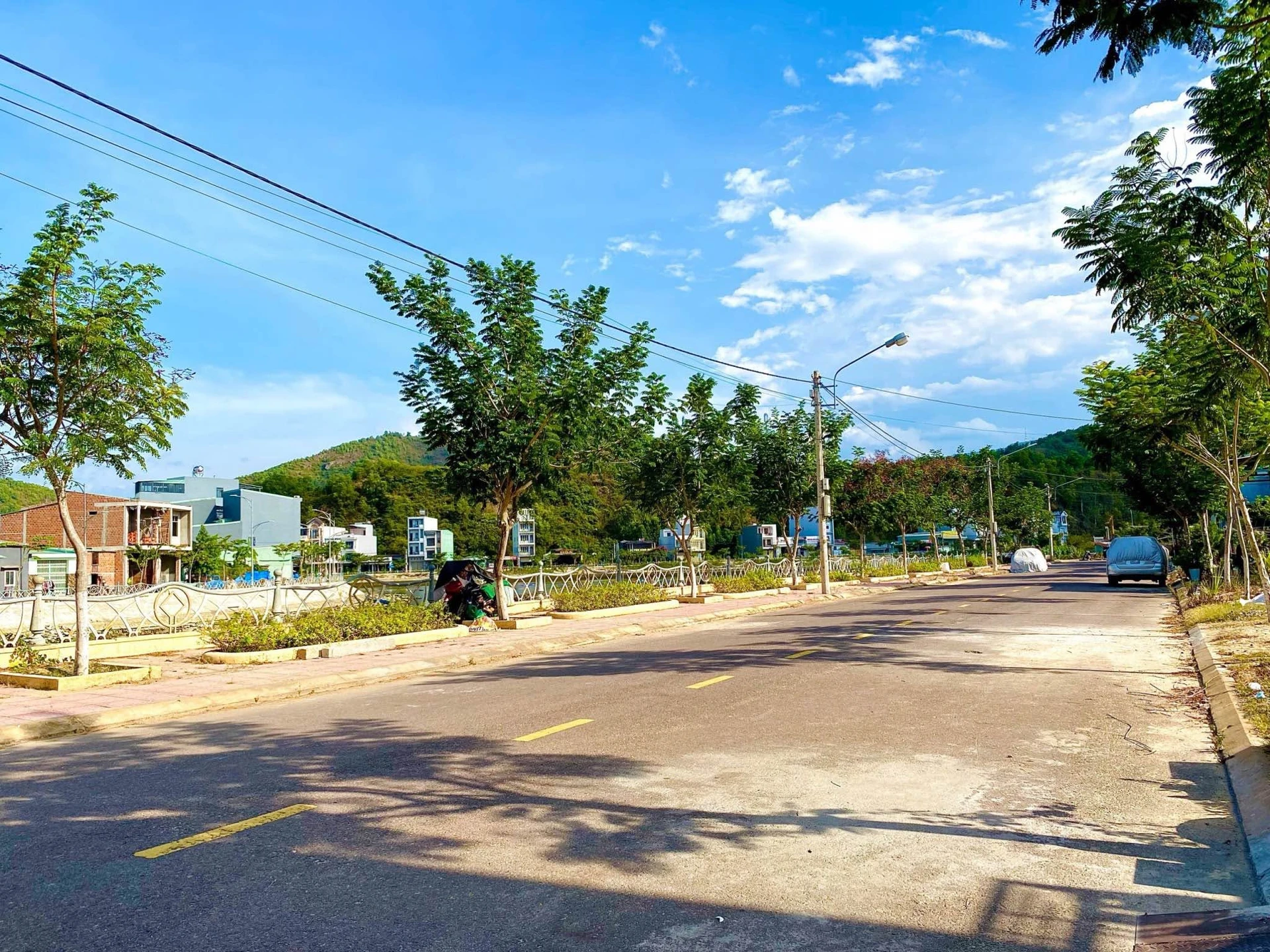Bán đất mặt tiền 80m x 5m tại Khu Hà Thanh 1, Quy Nhơn - Ảnh 1