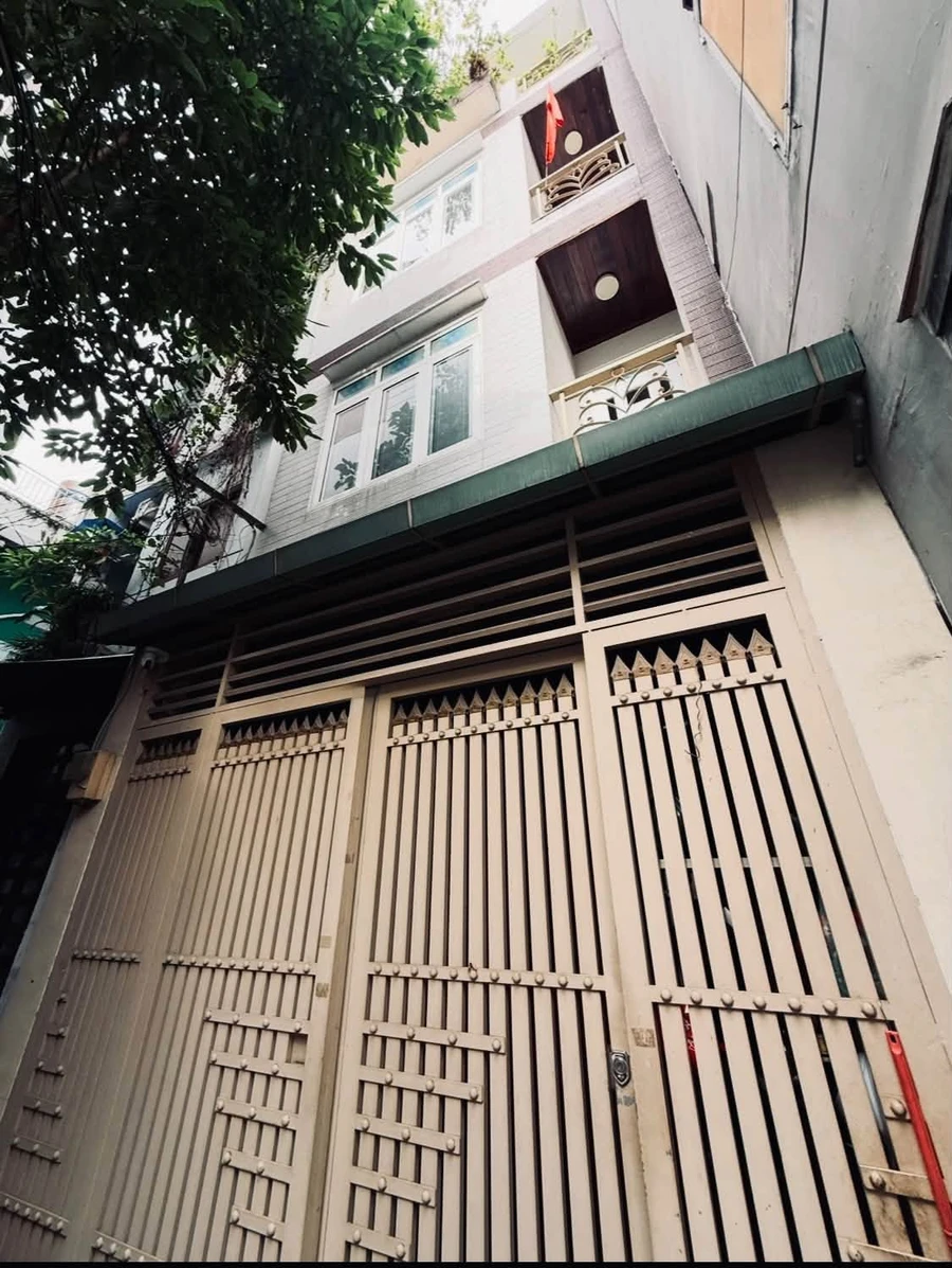 Bán nhà 4 tầng 5 phòng ngủ 47m² Nguyễn Đình Chính Phú Nhuận 9 tỷ - Ảnh thu nhỏ 2