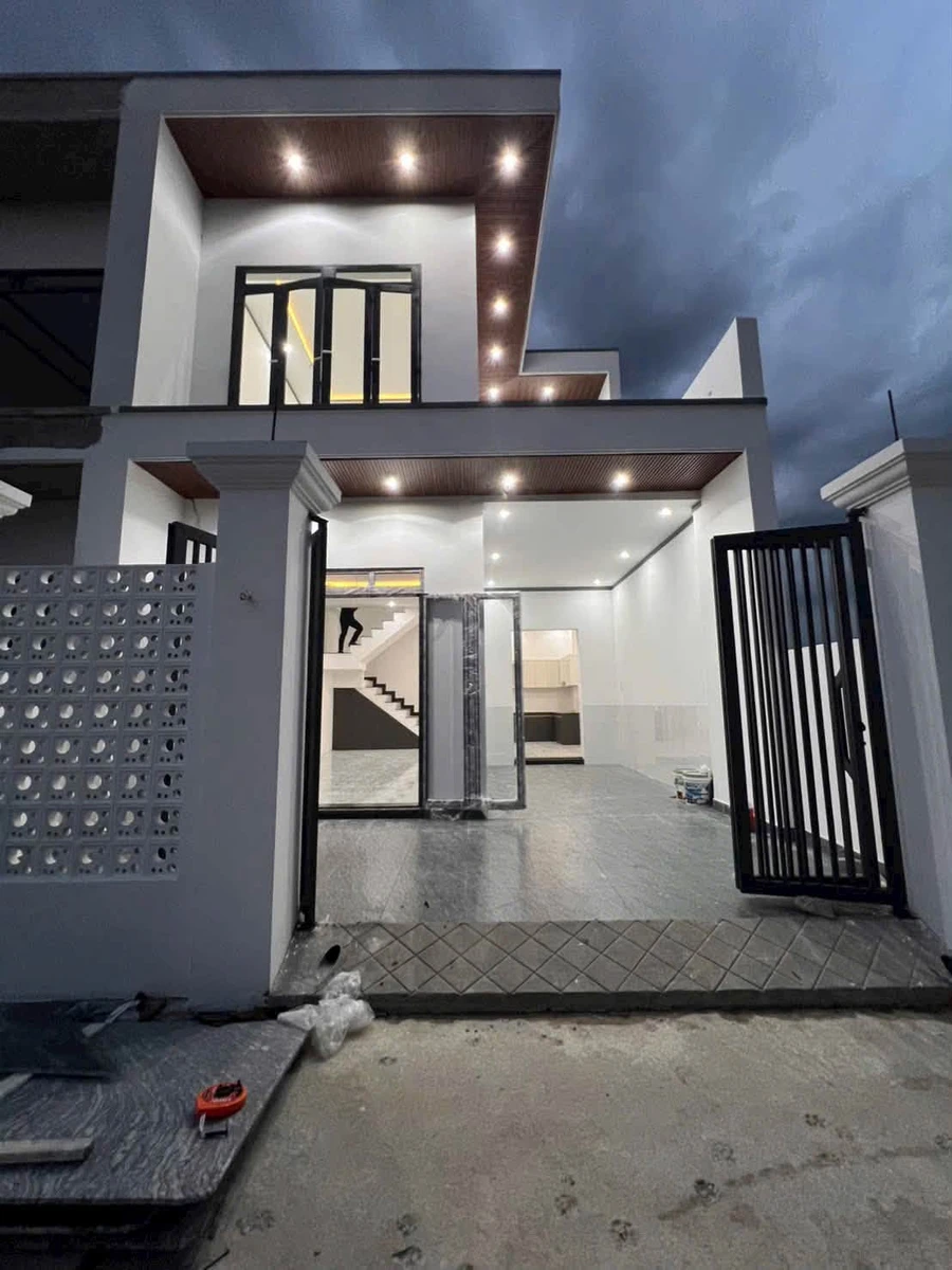 Biệt thự bán ngang 7x15 tại Tân Triều, 105m² - Ảnh thu nhỏ 2