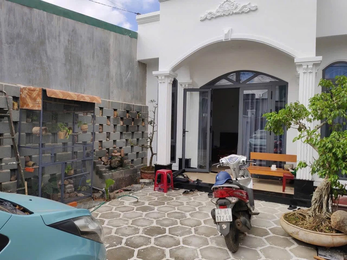Bán nhà hẻm Hùng Vương Tân Lập 180m² 3,9 tỷ - Ảnh thu nhỏ 2