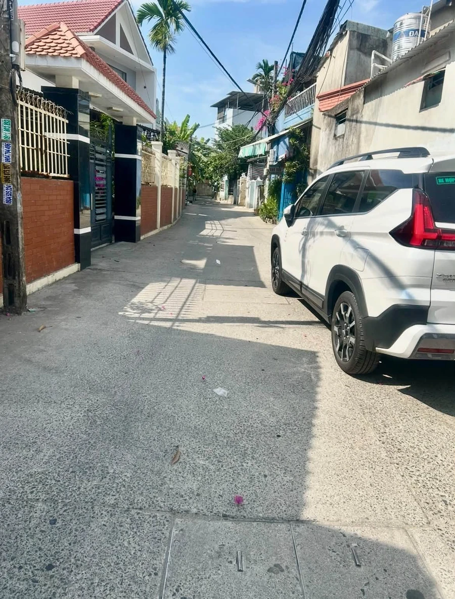 Bán đất 109m² Tô Hiệu gần Bến xe, ô tô tận đất 3.4 tỷ - Ảnh 1