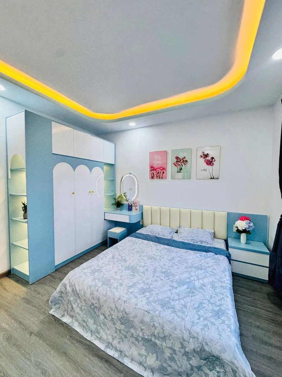 Bán căn hộ 2PN 73m2 full nội thất Vĩnh Điềm Trung Nha Trang 2,39 tỷ - Ảnh thu nhỏ 3