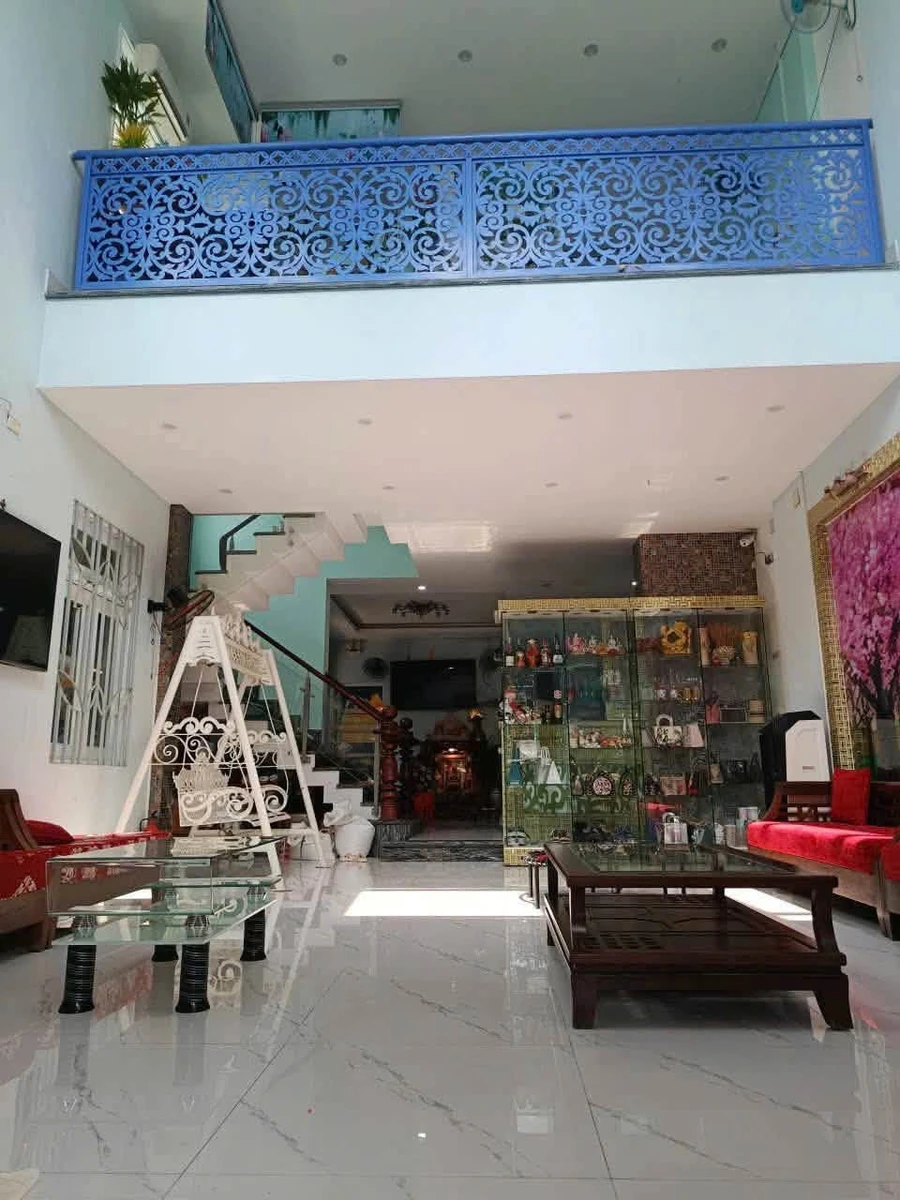 Bán biệt thự góc 2 mặt tiền 262m2, 7PN, Hồ Văn Đại - Ảnh thu nhỏ 3