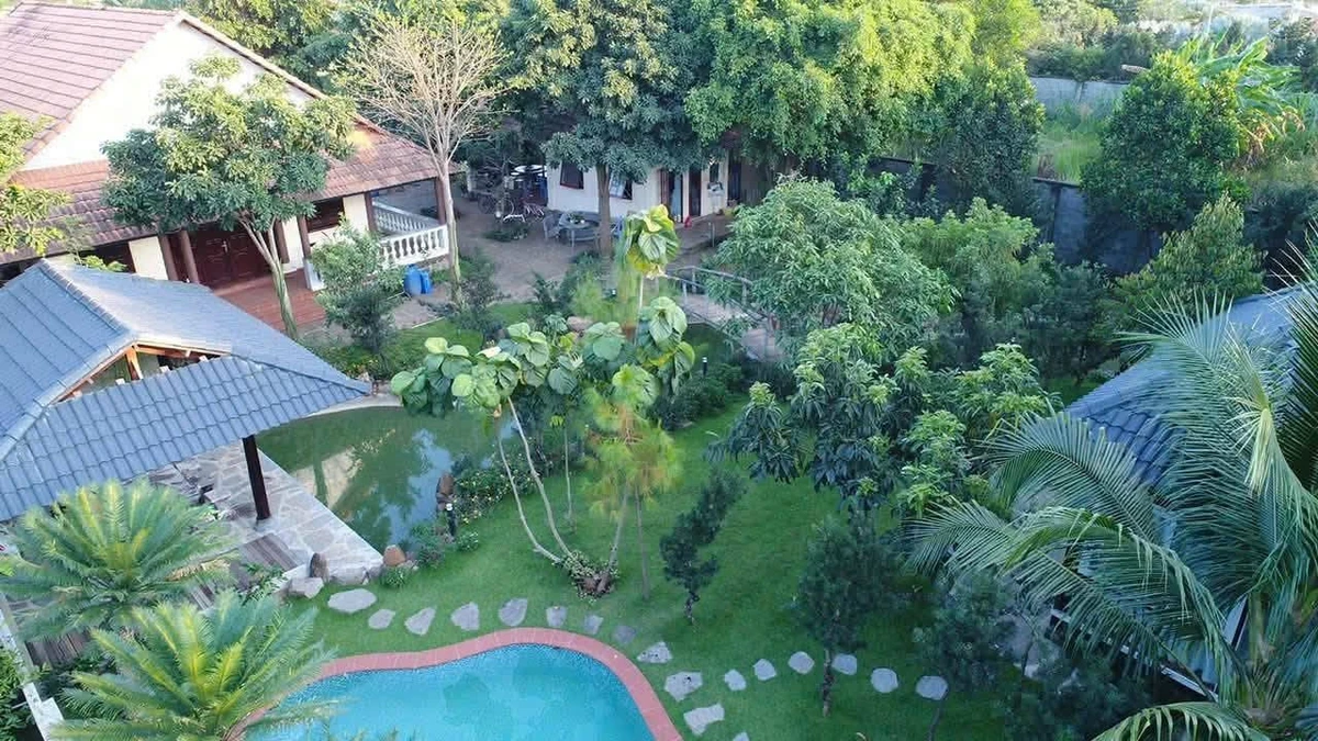 Bán villa nghỉ dưỡng 2.900m² Trung Hòa, Đồng Nai - Ảnh thu nhỏ 5