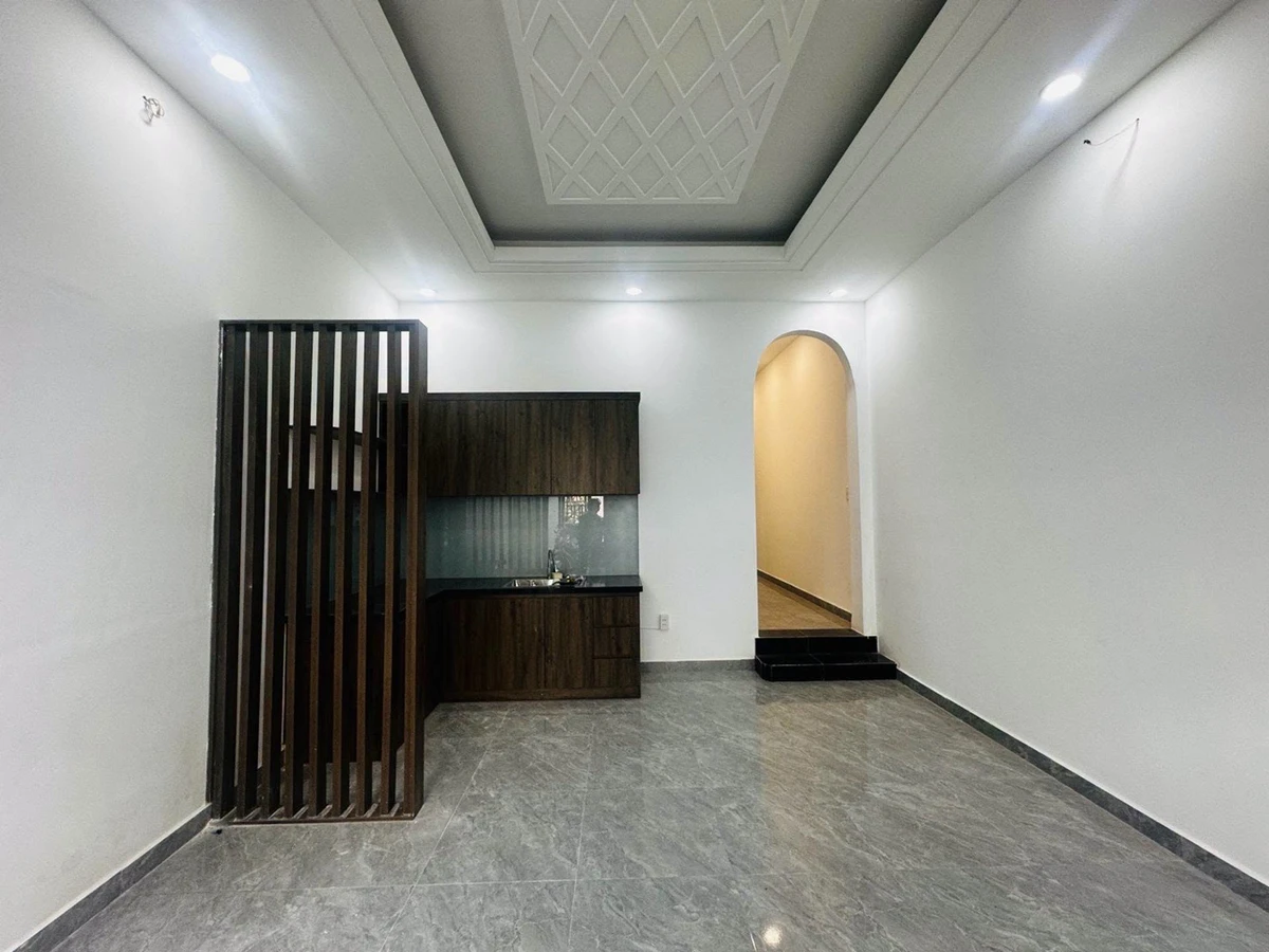 Bán nhà hẻm xe hơi Lê Văn Khương 4.3x17.5m, 4.3 tỷ, gần chợ Thiết Quận 12 - Ảnh thu nhỏ 3