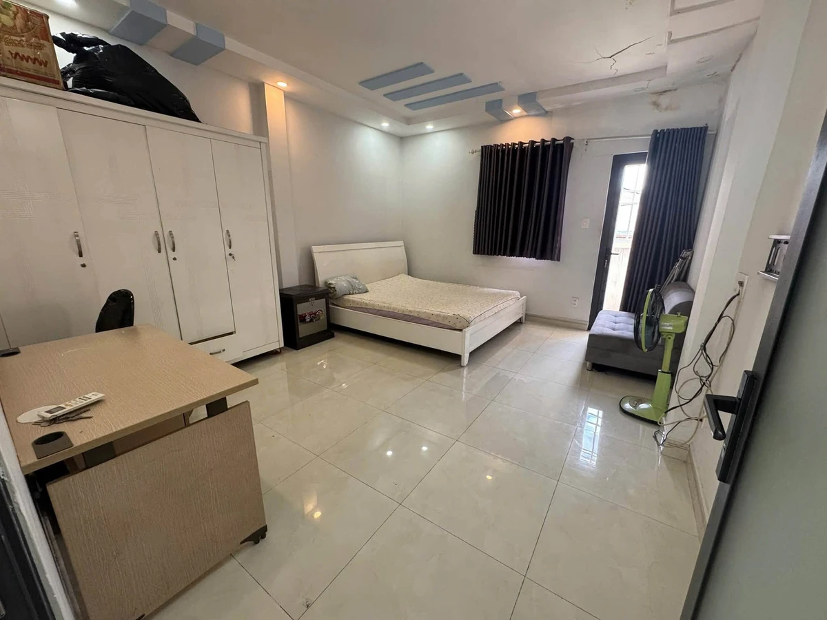 Bán nhà mặt tiền 44.7m² Tân Hòa Đông, Bình Tân 9 tỷ - Ảnh thu nhỏ 3