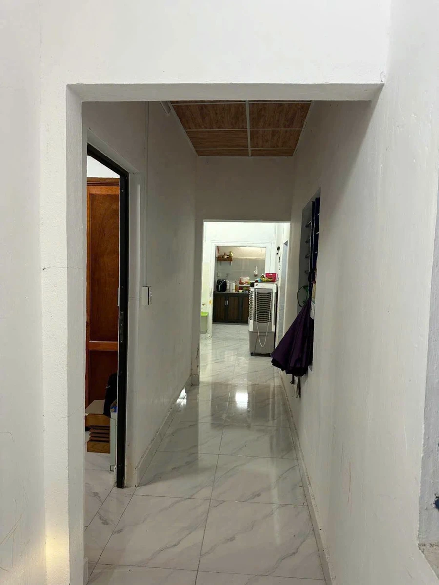 Bán nhà cấp 4 mặt tiền Đặng Thái Mai 1,5 tỷ - Ảnh 1