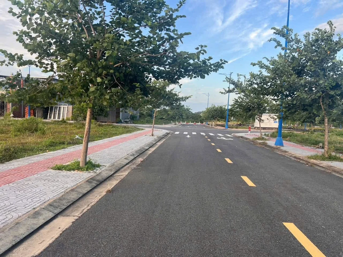 Bán đất Hòa Long Tâm Long Bà Rịa 100m² 2,1 tỷ - Ảnh 1