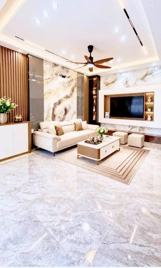 Bán nhà 3 tầng 50m2 trung tâm An Dương, giá 2 tỷ - Ảnh thu nhỏ 2