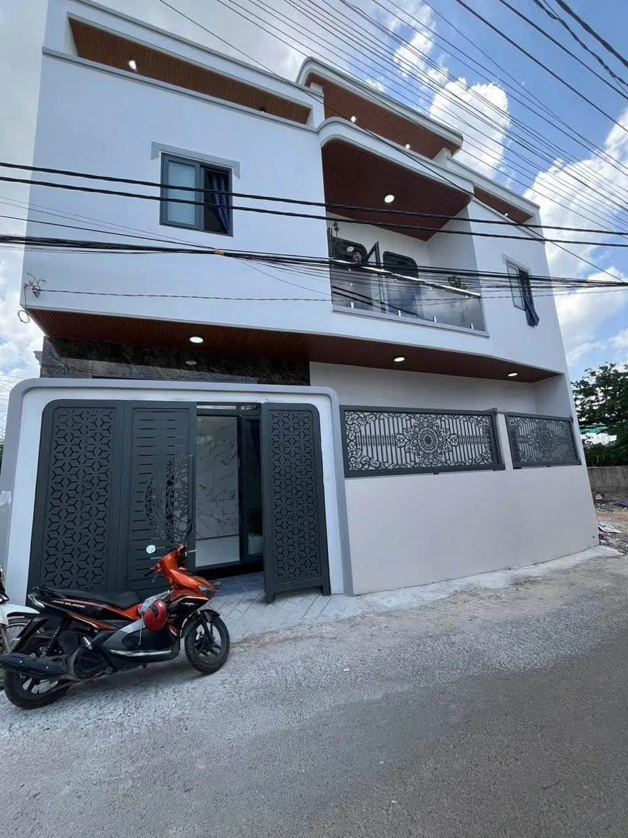 Bán nhà mới full nội thất 3 PN Biên Hoà Đồng Nai 70m² 3,2 tỷ - Ảnh thu nhỏ 2