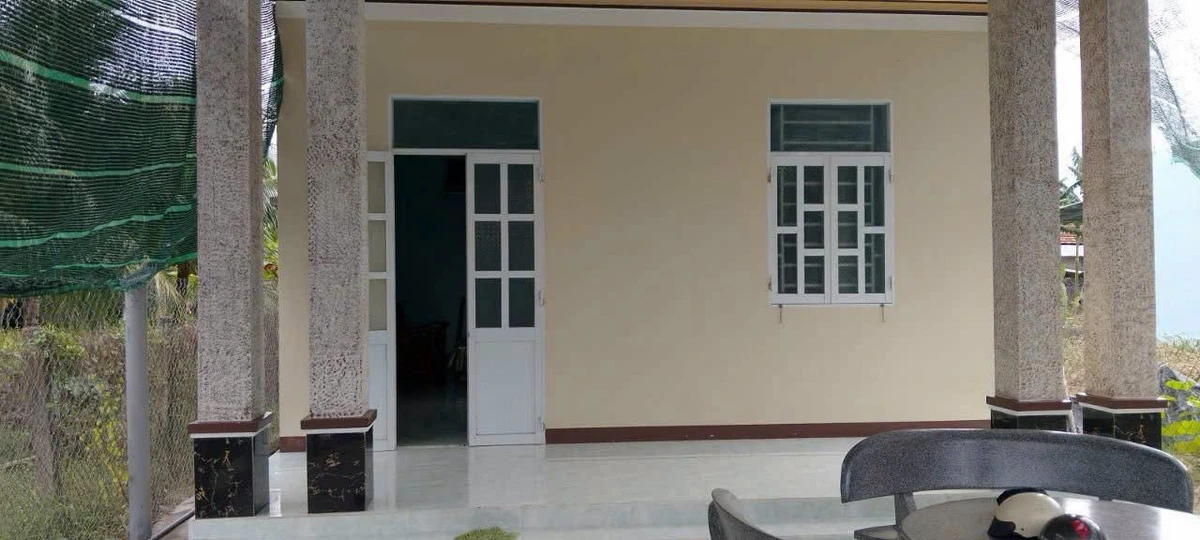 Bán nhà cấp 4 3 phòng ngủ 183m2 có thổ cư tại Ninh Thọ, Ninh Hòa, Khánh Hòa - Ảnh thu nhỏ 2