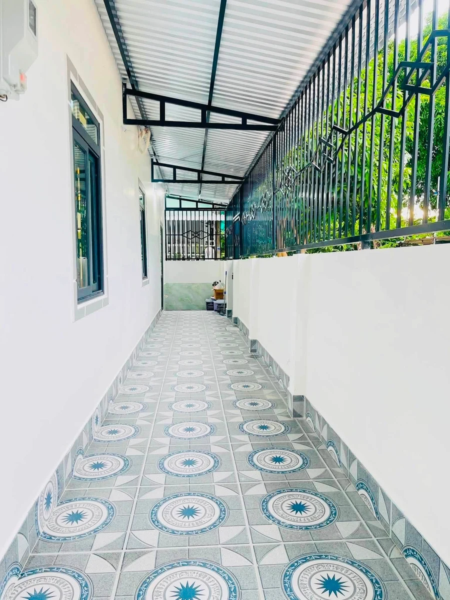 Nhà phố Luxury góc 2 mặt tiền 5.5x18m, 4PN, 3 tỷ 250 triệu, Rạch Giá - Ảnh thu nhỏ 4