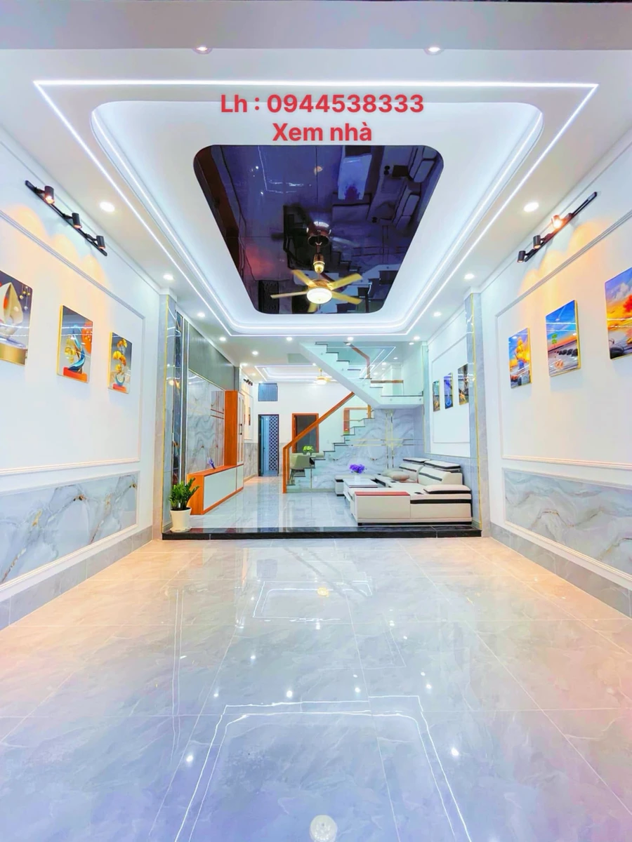 Bán nhà phố 3 phòng ngủ, 72m² tại Thủ Đức - 3.8 tỷ - Ảnh thu nhỏ 2