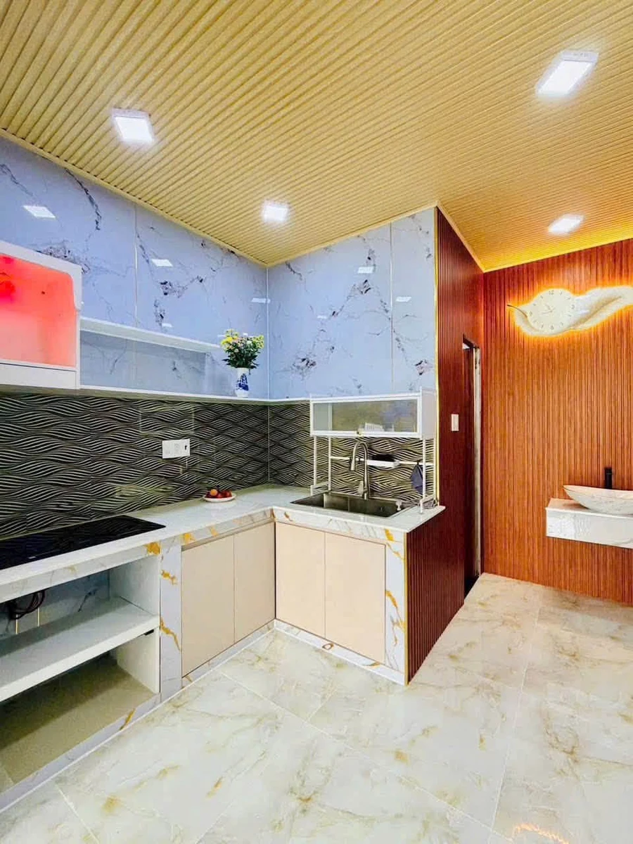Cho thuê nhà nguyên căn 31.5m² Phường 16 Gò Vấp - 10tr/tháng - Ảnh thu nhỏ 5