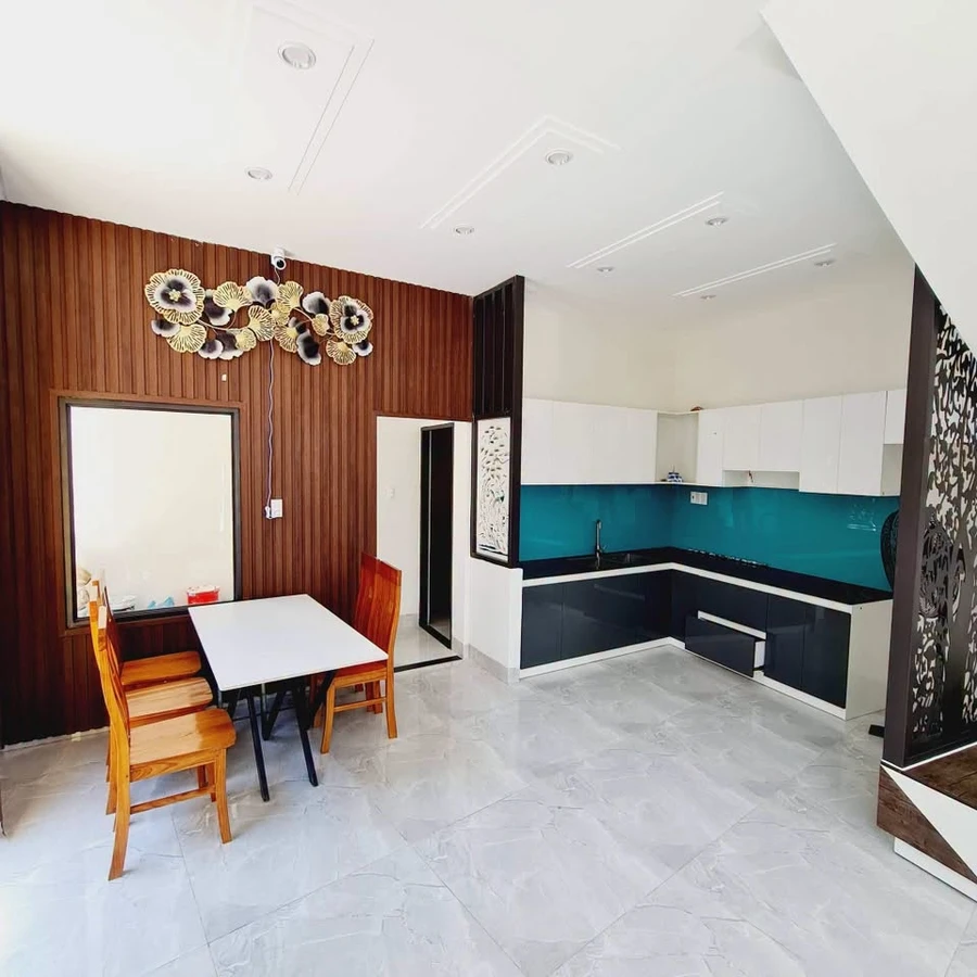 Bán nhà 3 mê góc 4 phòng ngủ 210m2 Quang Trung - Ảnh thu nhỏ 2