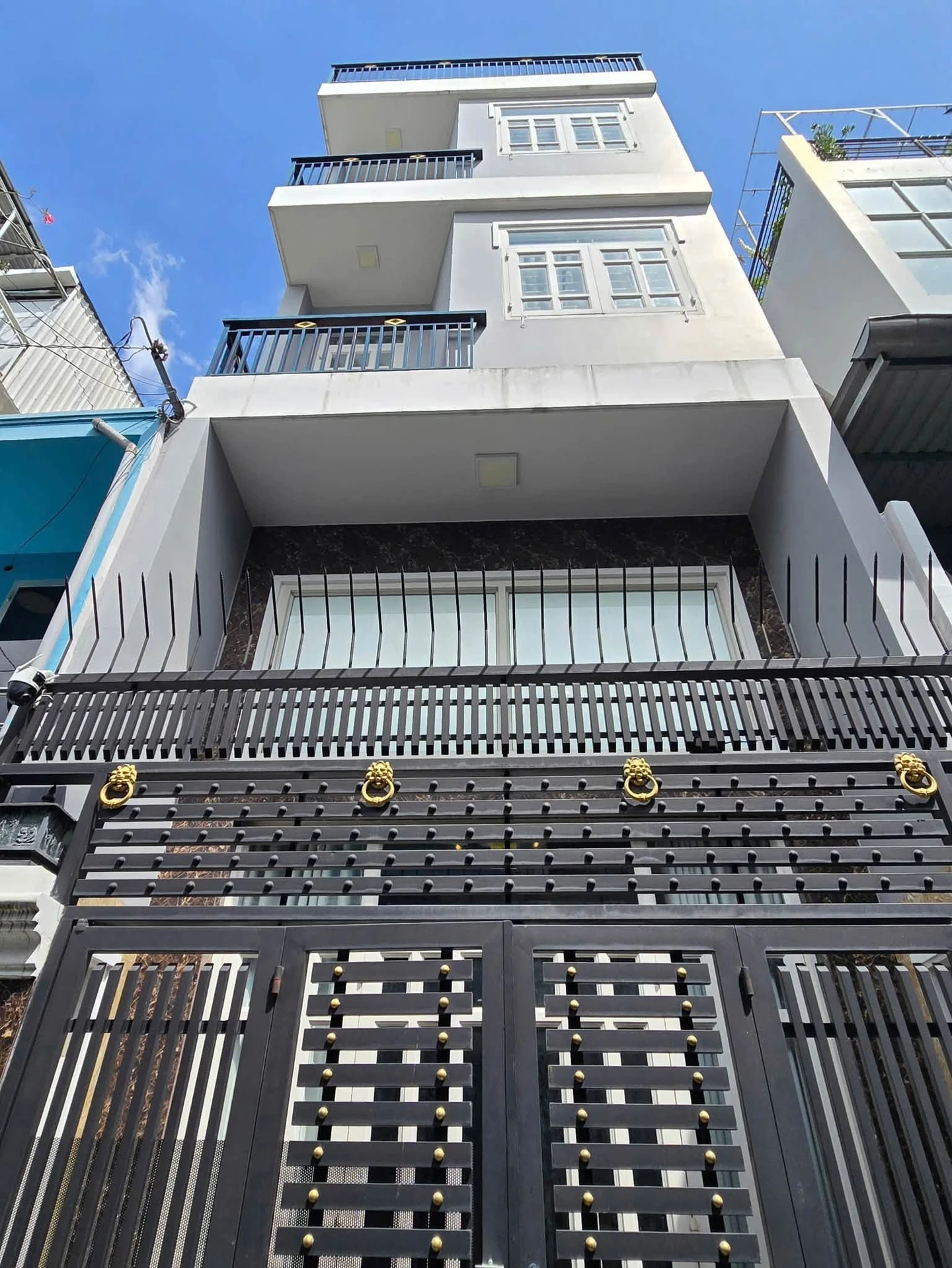 Bán nhà 6 tầng 7 phòng đường Vũ Tùng, Bình Thạnh, gần chợ Bà Chiểu, giá 10,9 tỷ - Ảnh 1