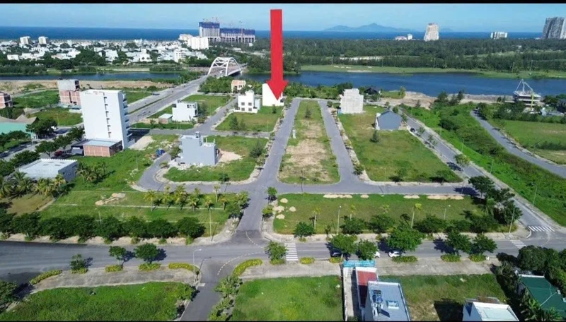 Bán lô góc 222m2 view sông FPT Đà Nẵng 12,5 tỷ