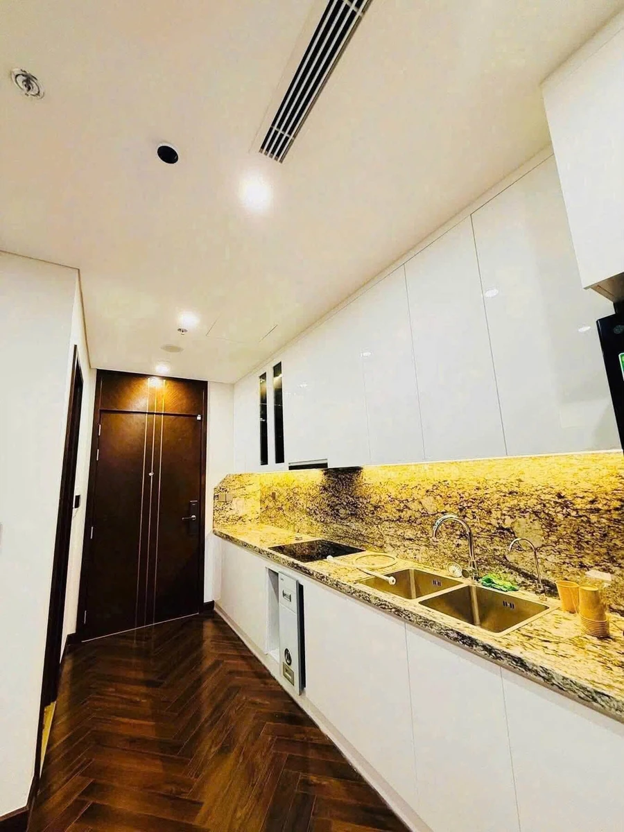 Cho thuê studio Doji Diamond 38m² 8,5 triệu/tháng - Ảnh thu nhỏ 4