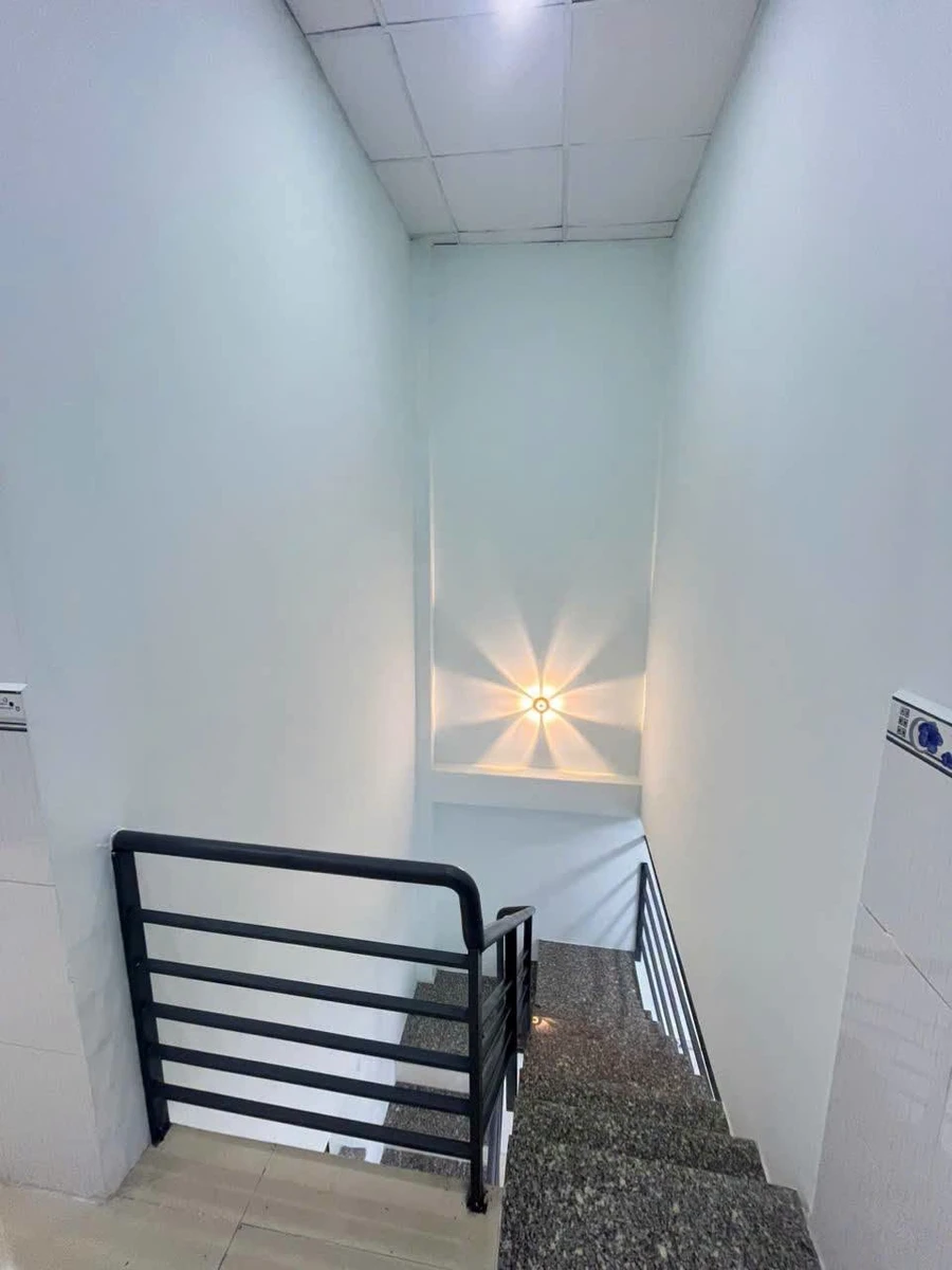 Bán nhà mặt đường Mỹ Hạnh Nam, Long An, 44m², 750 triệu - Ảnh thu nhỏ 3