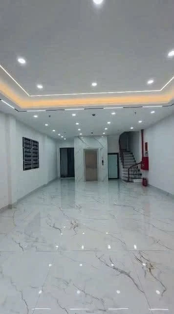 Cho thuê nhà Nguyễn Chính, Tân Mai 85m², 7 tầng 40tr/tháng - Ảnh thu nhỏ 2