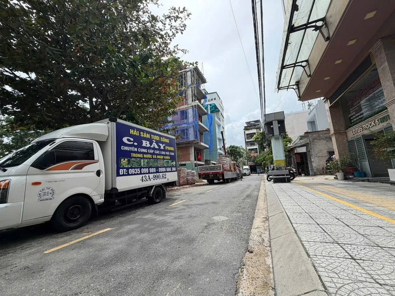 Bán đất Mỹ Khê 2, 90m2, gần biển, 17 tỷ