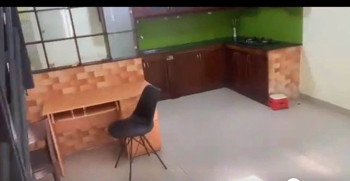Cho thuê nhà nguyên căn hẻm Bành Văn Trân, 4PN, 42m², 13tr/tháng - Ảnh thu nhỏ 2