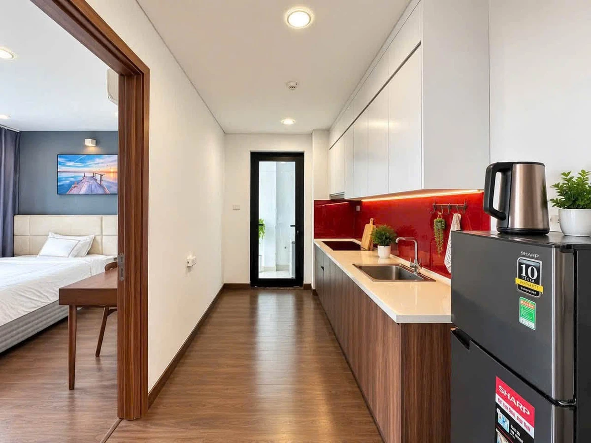Bán căn hộ 2 phòng ngủ 75m² Ramada Hạ Long 2 tỷ 4 - Ảnh thu nhỏ 5