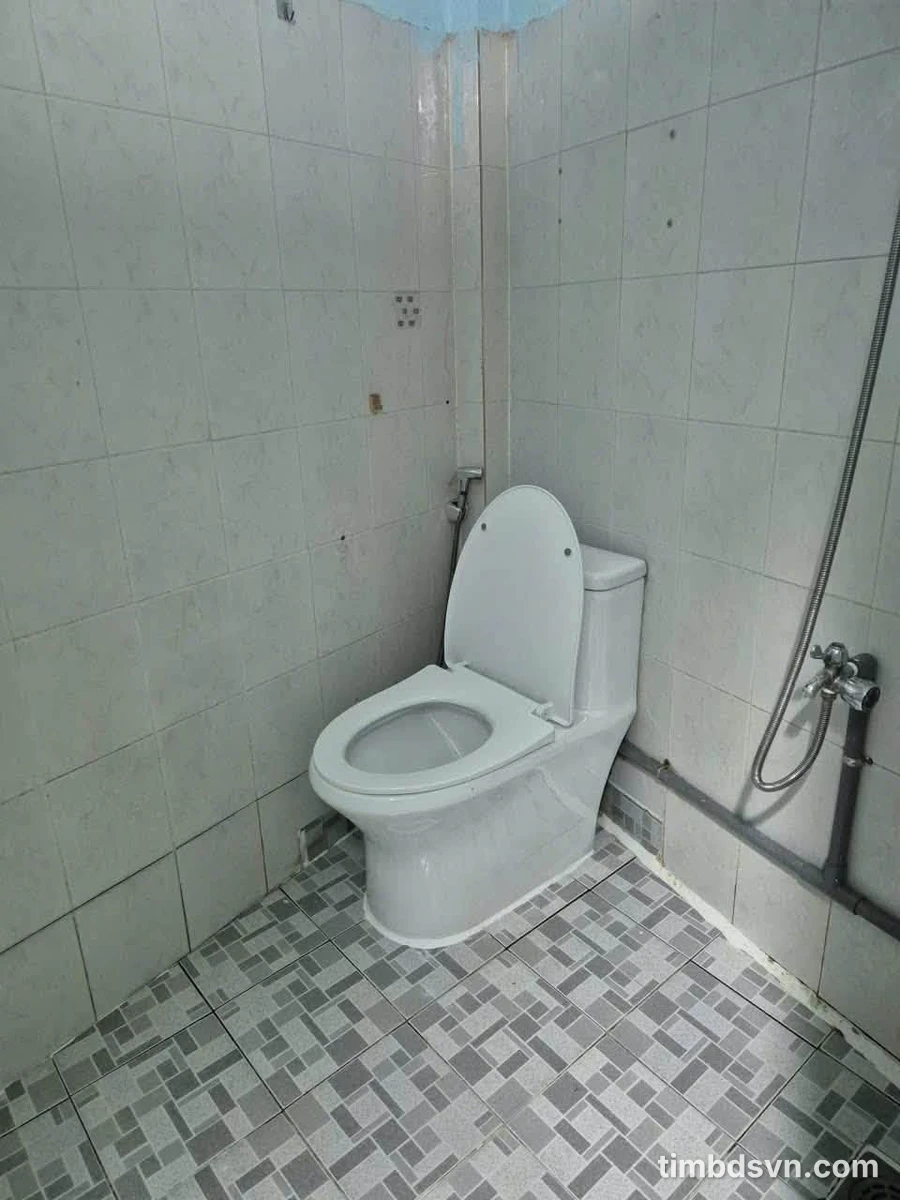 Cho thuê nhà hẻm 36m² 1PN Nơ Trang Long Bình Thạnh 6.5 triệu/tháng - Ảnh thu nhỏ 4