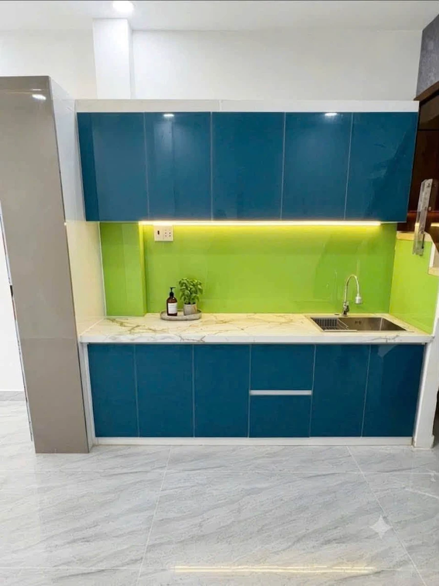 Bán nhà Quận 4 hẻm 4m, 2 phòng ngủ, 88 m², 5.3 tỷ - Ảnh thu nhỏ 3