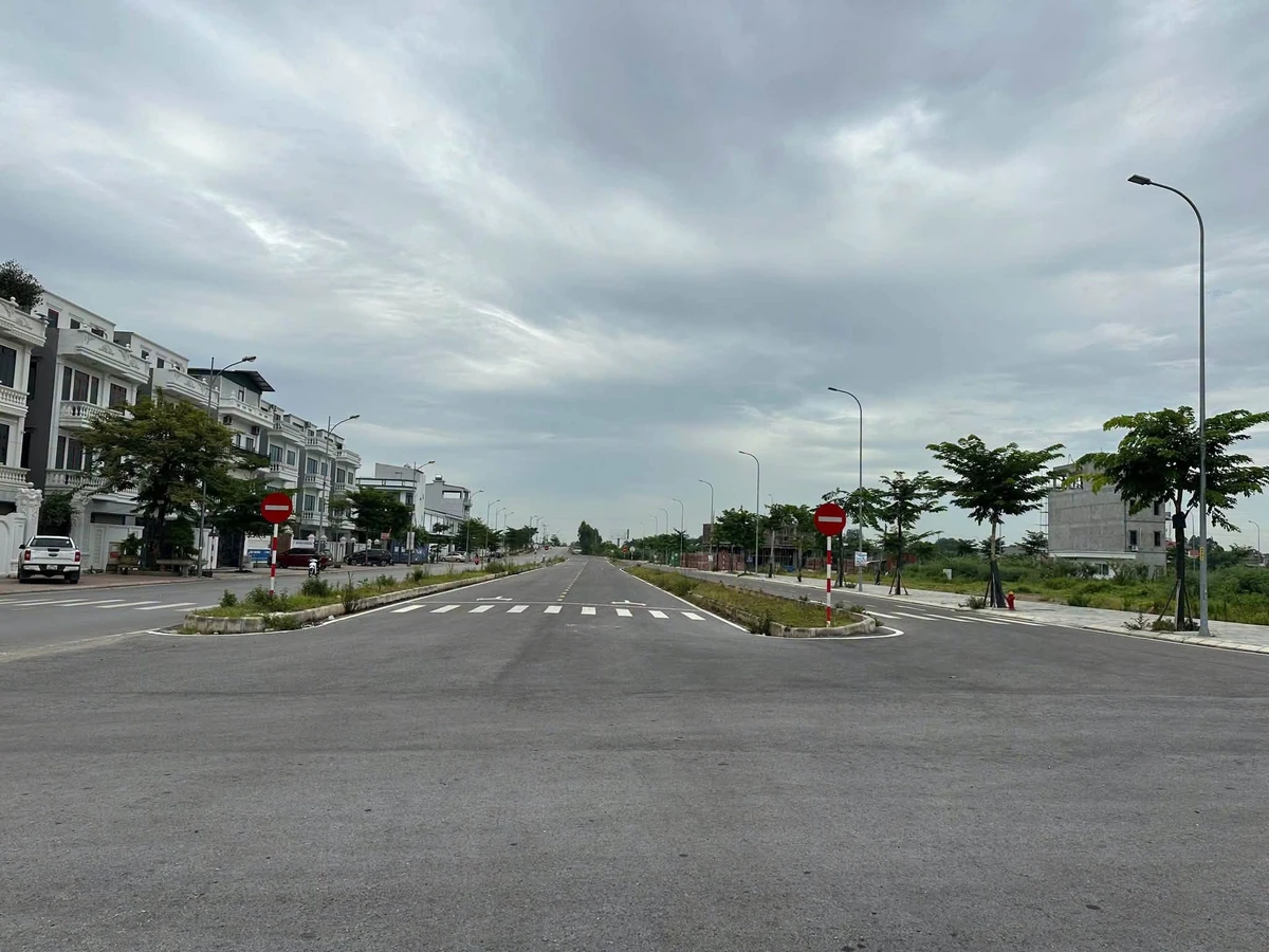 Bán đất nền 80m² mặt tiền 5m tại Vạn An, Bắc Ninh giá 5 tỷ - Ảnh 1